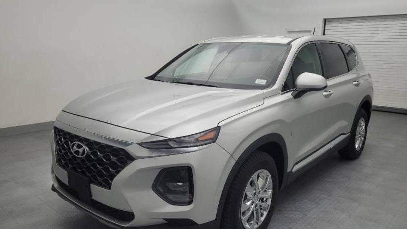 HYUNDAI SANTA FE 2019 5NMS23AD5KH077858 image